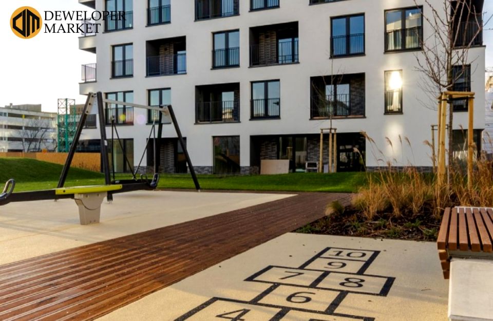 Mieszkanie apartamentowiec sprzedaż