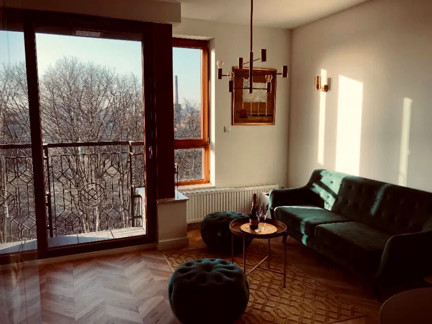 Mieszkanie Warszawa