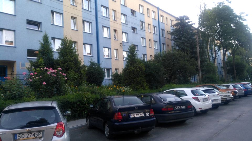 Mieszkanie Sosnowiec