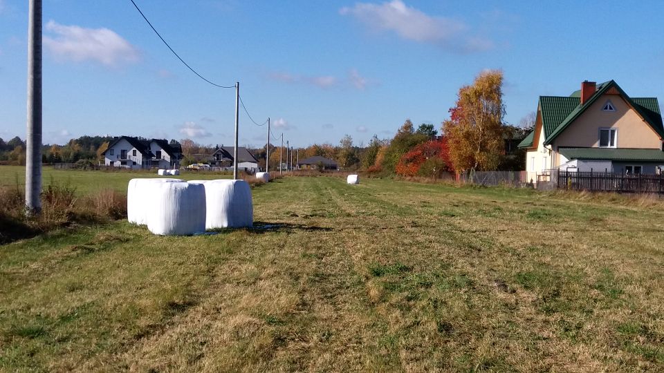 Działka budowlana Radzymin
