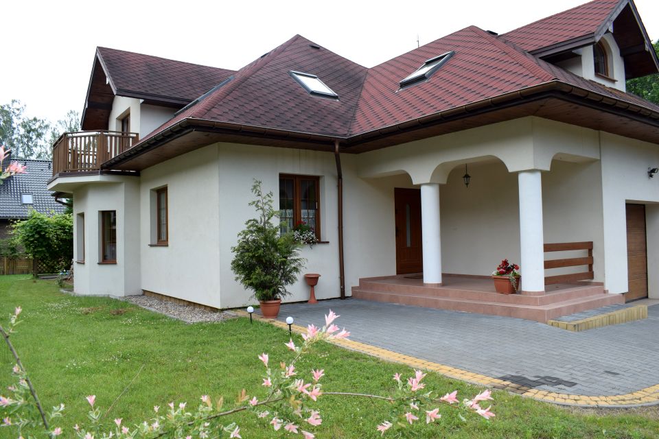 Dom Niewodnica Kościelna