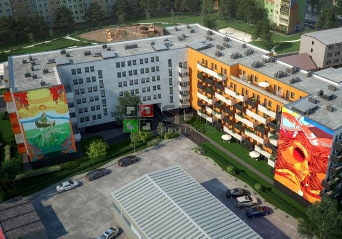 Mieszkanie blok mieszkalny sprzedaż