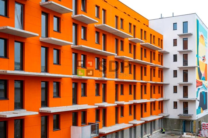 Mieszkanie blok mieszkalny Wrocław