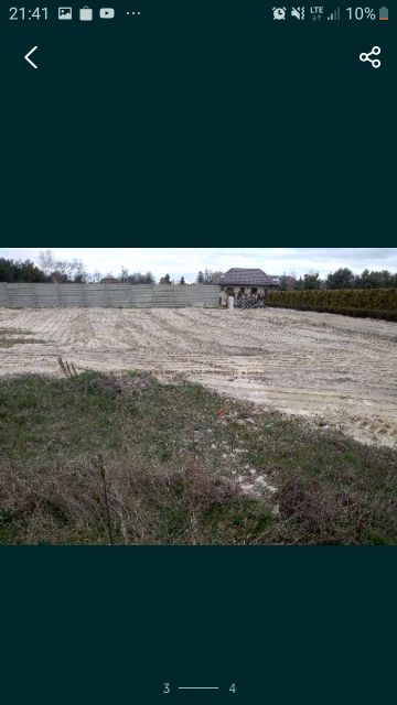 Działka budowlana Łódź