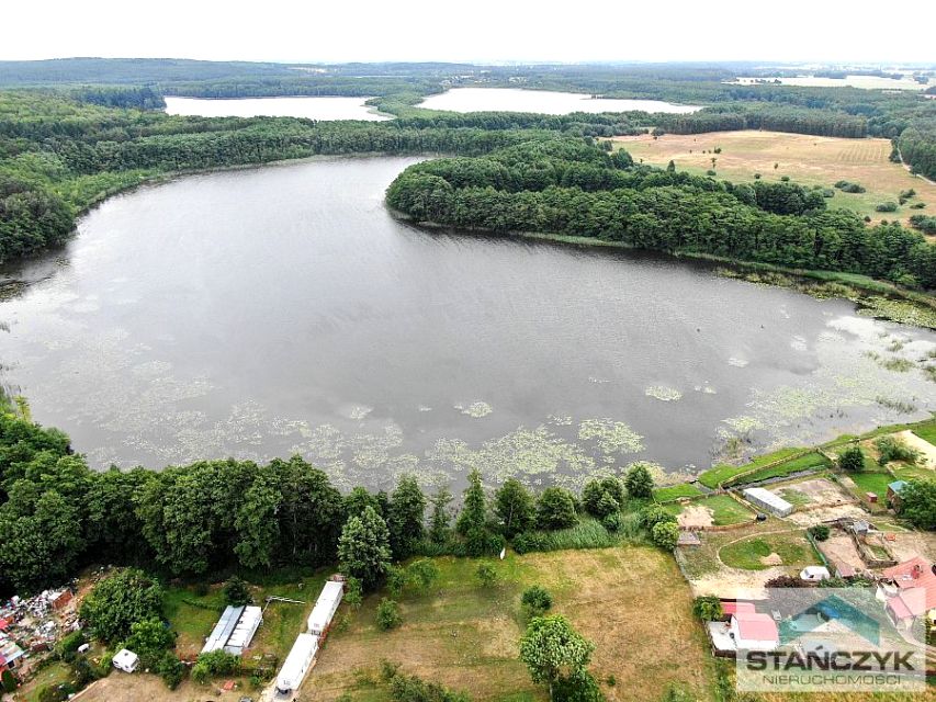 Działka budowlana Wisełka
