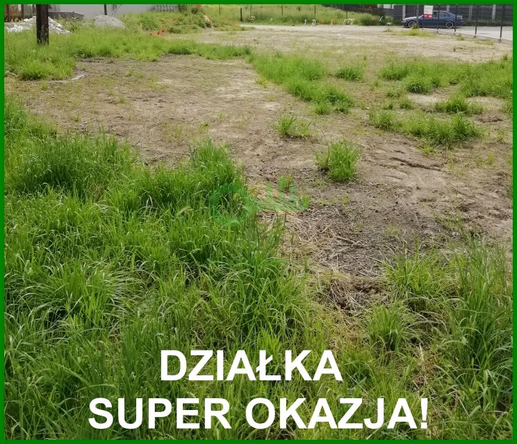Działka rolna Kraków