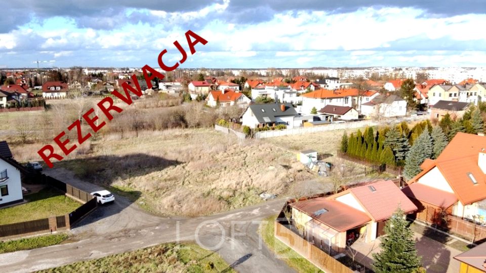 Działka budowlana Warszawa