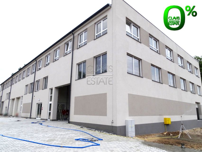 Budynek użytkowy Warszawa