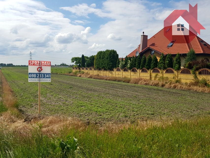 Działka Koczargi Nowe