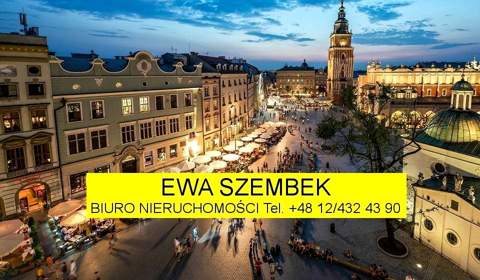 Mieszkanie Kraków