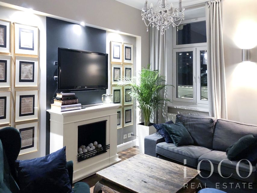 Mieszkanie Warszawa wynajem