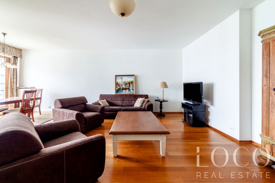 Mieszkanie Warszawa wynajem