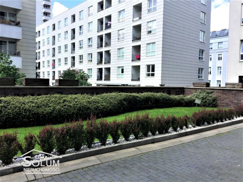 Mieszkanie Warszawa