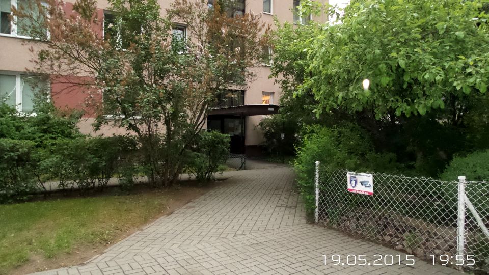 Pokój Warszawa