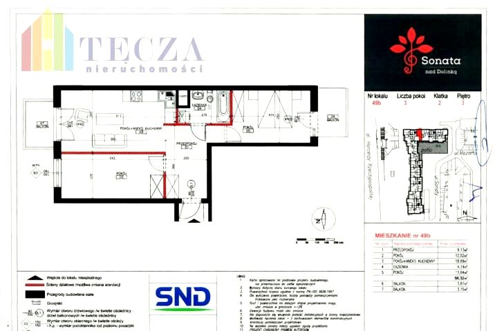 Mieszkanie apartamentowiec sprzedaż