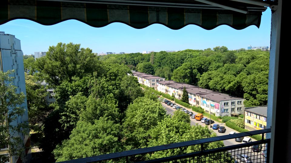 Mieszkanie warszawa