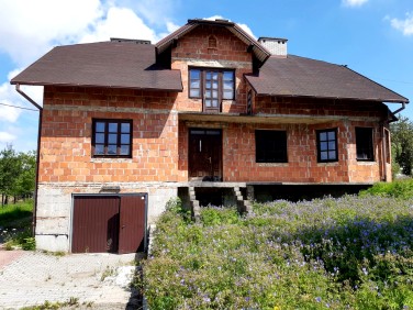 Dom Wola Łużańska