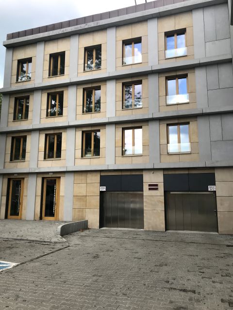 Mieszkanie Kraków