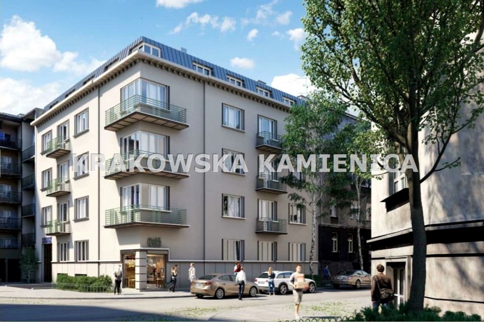 Mieszkanie Kraków
