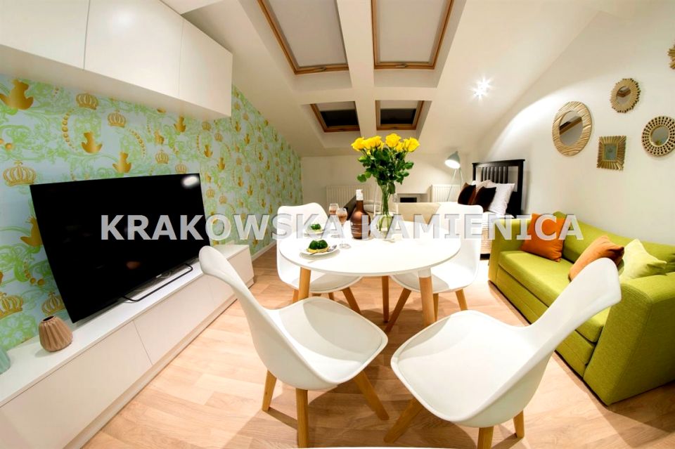 Mieszkanie Kraków