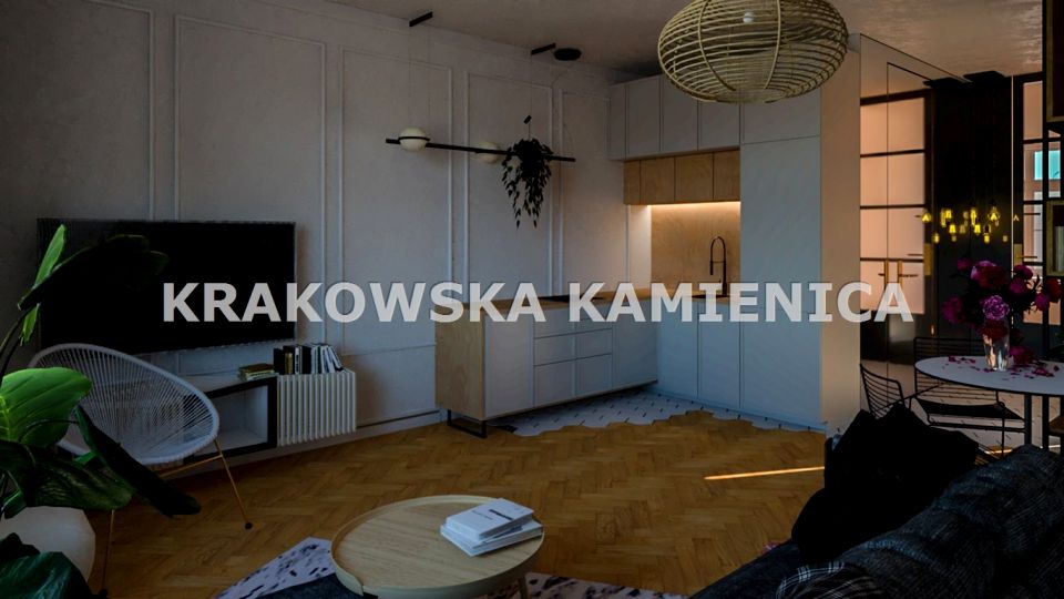Mieszkanie Kraków