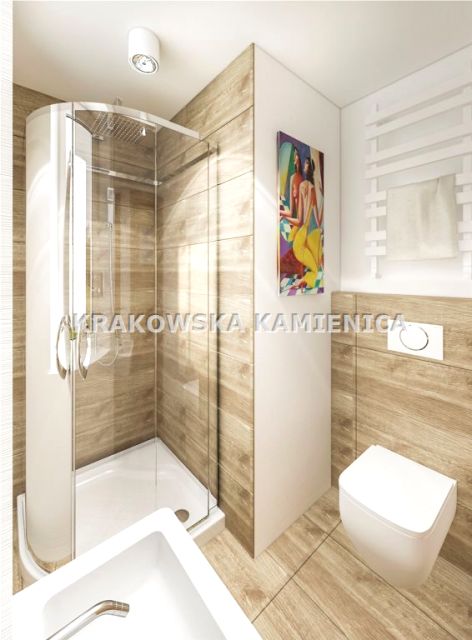 Mieszkanie Kraków