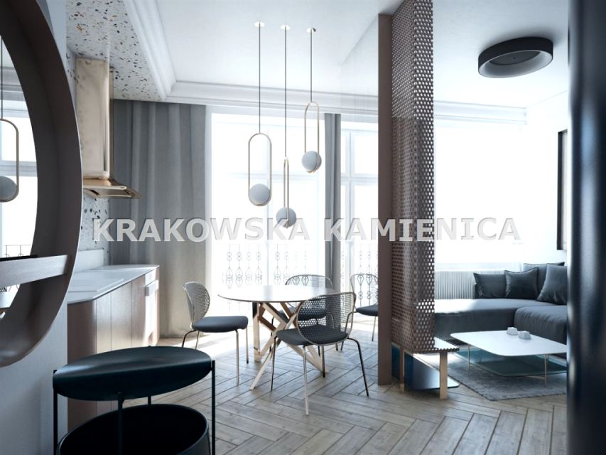 Mieszkanie Kraków