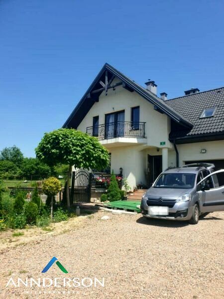 Dom Wola Zachariaszowska