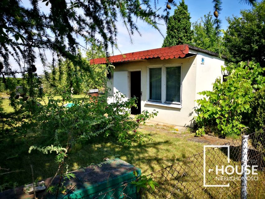 Działka rekreacyjna Poznań