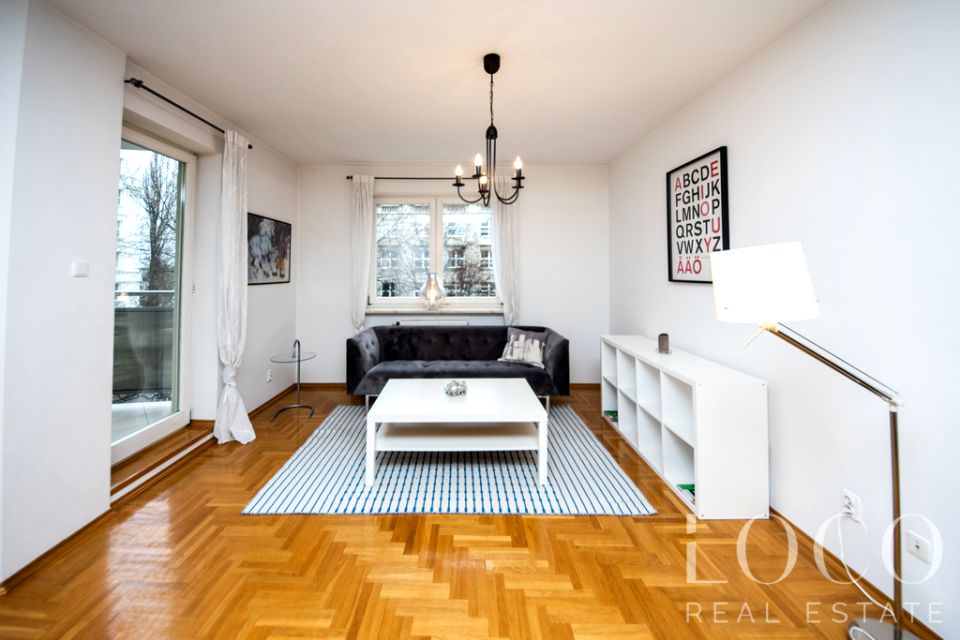 Mieszkanie Warszawa wynajem