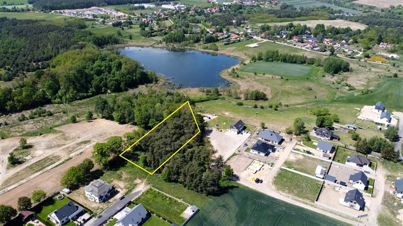 Działka budowlana Świebodzin