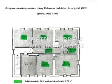 Mieszkanie Kalinówka Kościelna