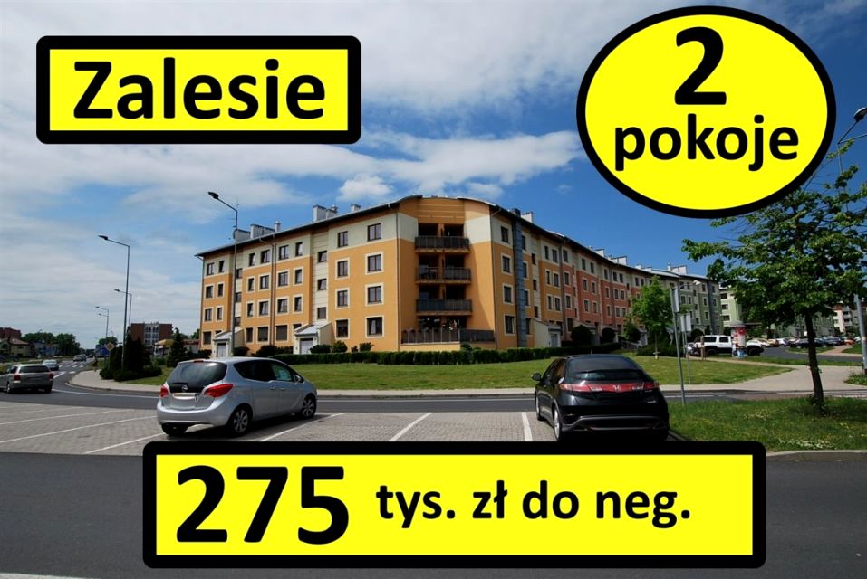 Mieszkanie Lubin