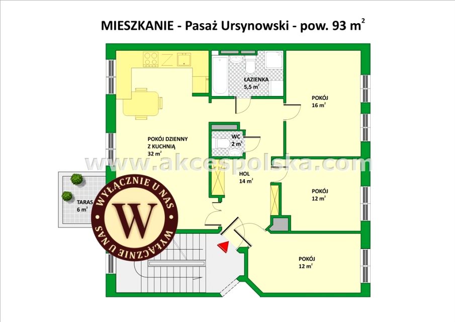 Mieszkanie Warszawa