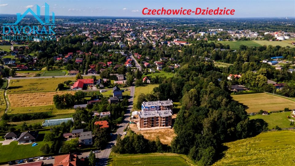 Mieszkanie Czechowice-Dziedzice