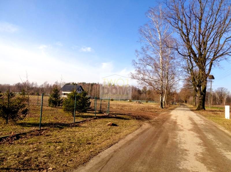 Działka budowlana Trzcinka