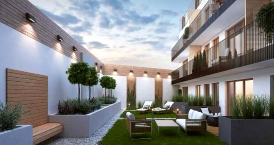 Mieszkanie apartamentowiec sprzedaż