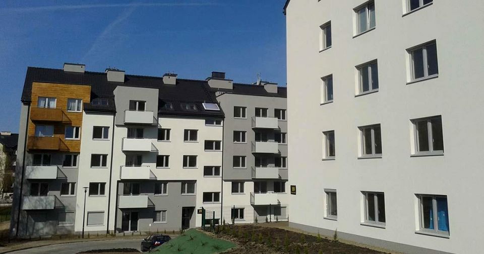 Mieszkanie blok mieszkalny Wieliczka