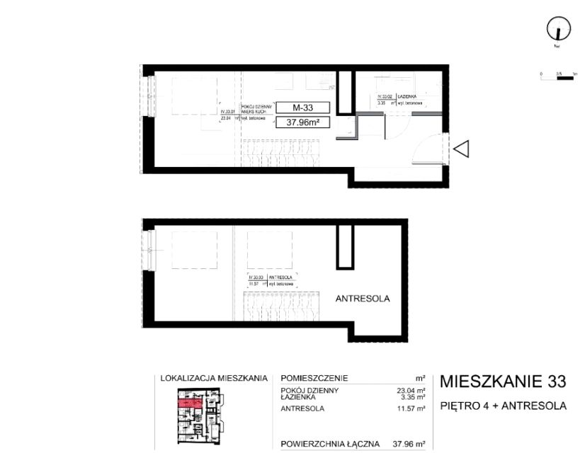 Mieszkanie Kraków