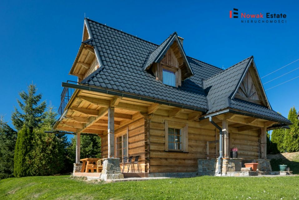 Dom Gliczarów Górny