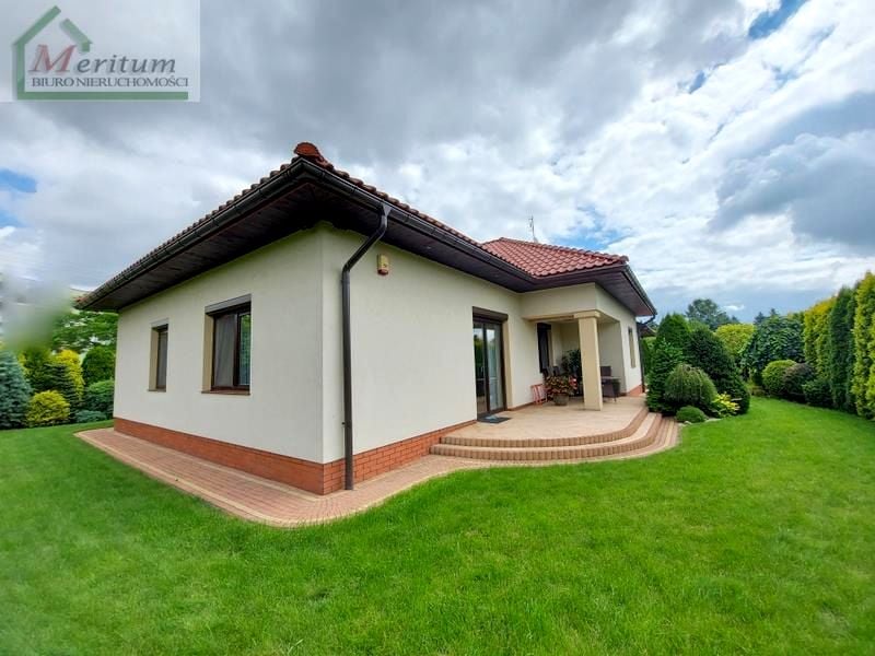 Sprzedam Dom Wolnostojący 133 M² Z Balkonem Krosno