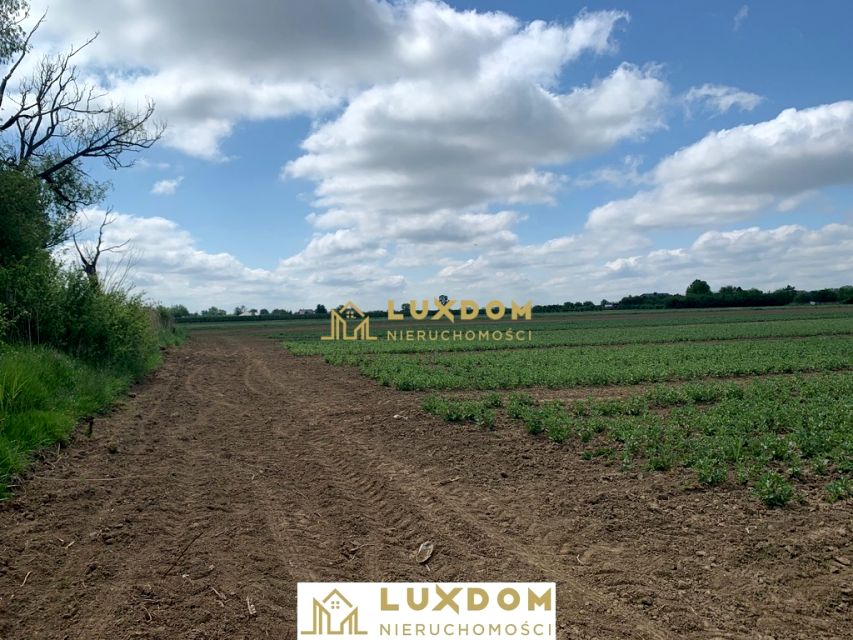 Działka Kępa Nadbrzeska