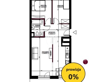 Mieszkanie apartamentowiec sprzedaż