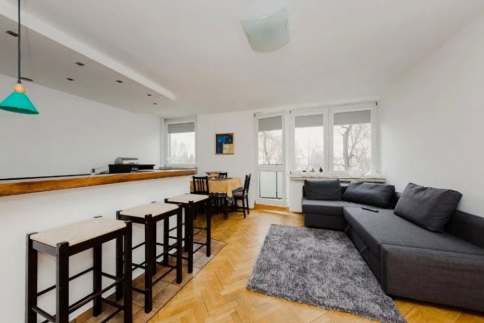 Mieszkanie Warszawa