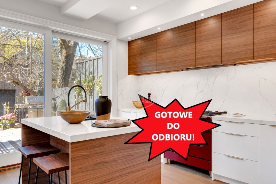 Dom z garażem