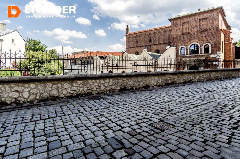 Mieszkanie Kraków