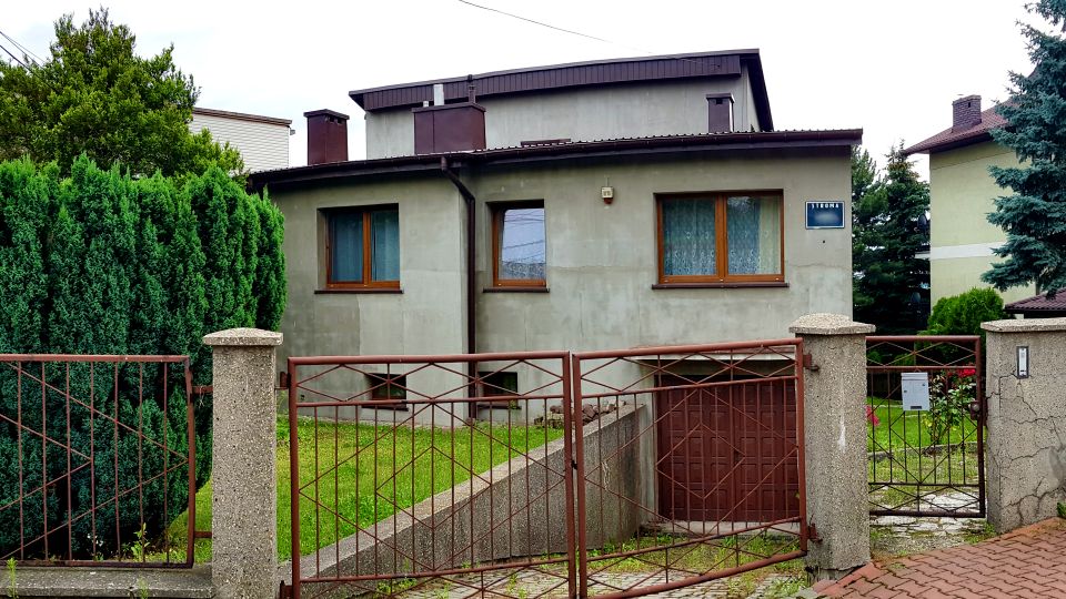 Dom Sosnowiec