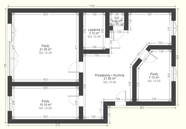 Mieszkanie Swarzędz