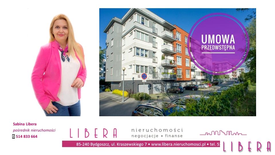 Mieszkanie Bydgoszcz
