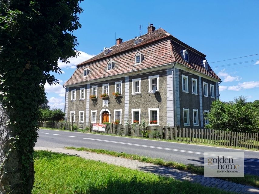 Dom Gryfów Śląski